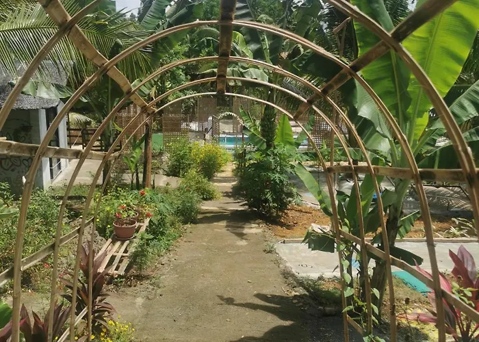 Vakantiehuis Jungle *
