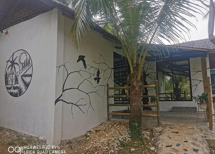 Vakantiehuis Jungle