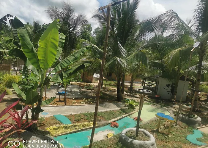 Vakantiehuis Jungle San Francisco (Cebu)