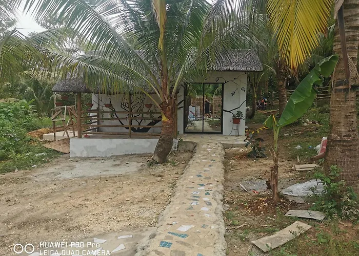 Jungle Vakantiehuis *