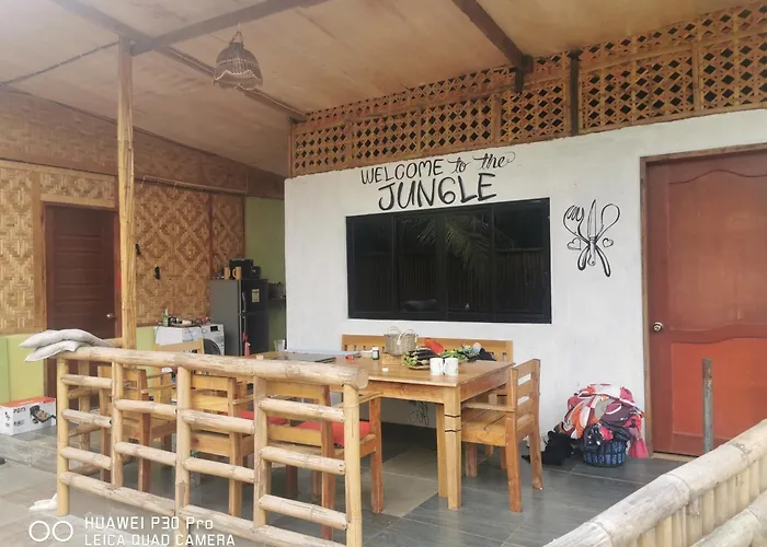 Vakantiehuis Jungle San Francisco (Cebu)